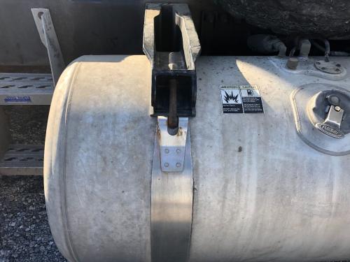 2018 Peterbilt 579 Fuel Tank Strap | Tank Dia: 26" | Strap Width: 3.50