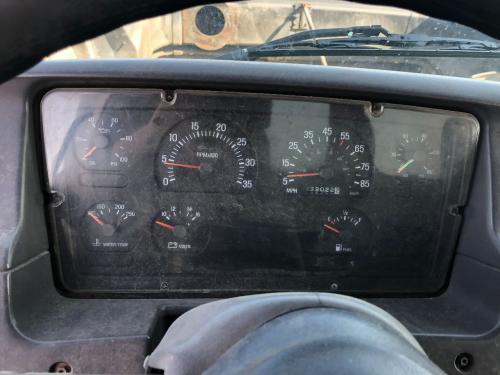 1997 Ford A9513 Instrument Cluster