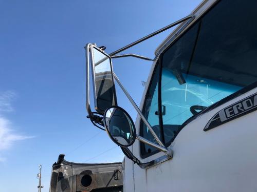 1997 Ford A9513 Left Door Mirror | Material: Stainless