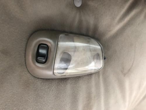 1997 Ford A9513 Lighting, Interior