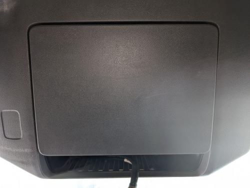 2014 International PROSTAR Overhead Console Flip Up Door Assembly W/ Hinges