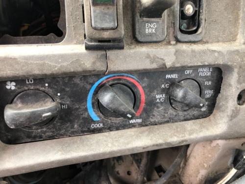 2007 Sterling ACTERRA Heater & AC Temp Control