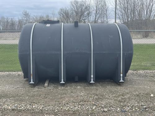 Tanker: 3250 Gal Norwesco Elliptical Tank W/ 22" Threaded Vented Hinged,Manway & 3" Female Npt Blukhead Fitting W/Siphon Tube
includes 4 Support Bands 
152" Long, 88" Wide, 81" High