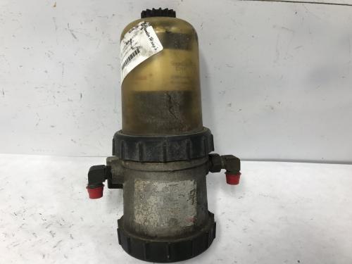 2003 Sterling A9513 Fuel Heater: Davco Fuel Heater/ Filter Assy, Electric And Coolant Heated