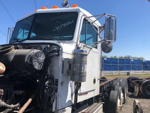 Complete Cab Assembly, 1999 Peterbilt 357 : Day Cab