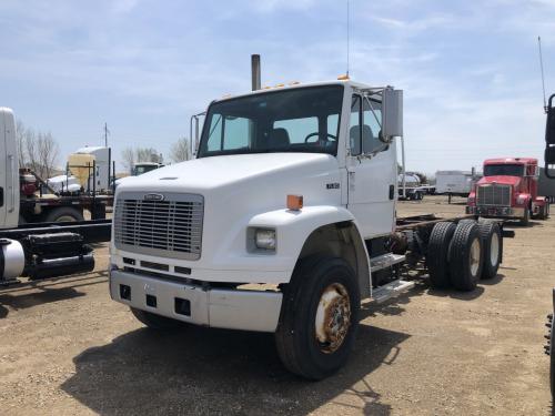 2003 Freightliner FL80 Truck: Cab & Chassis, Tandem Axle