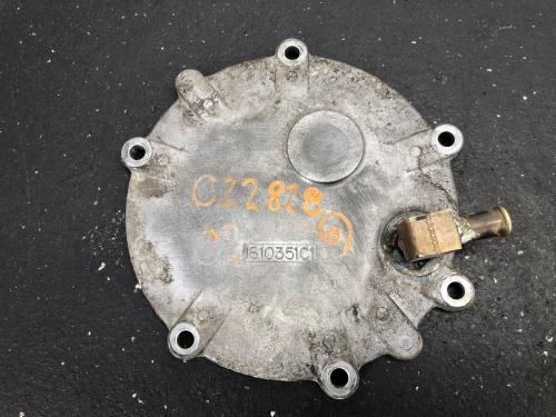 International DT466A Timing Cover: P/N 1810351C1