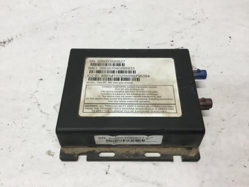 2002 International 4300 Electrical, Misc. Parts: P/N GMI-GNX-659000