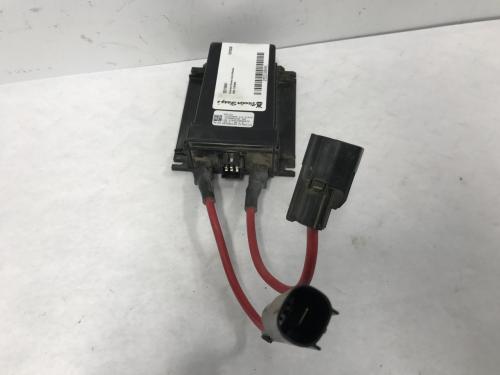 2012 Volvo VNL Electronic Chassis Control Modules | P/N 21353689 | Electronic Unit W/ 3 Plugs