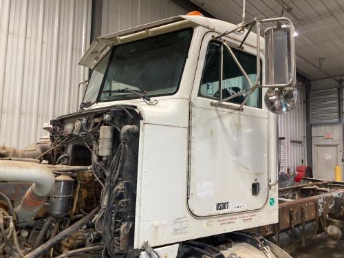 Shell Cab Assembly, 1995 Peterbilt 378 : Day Cab
