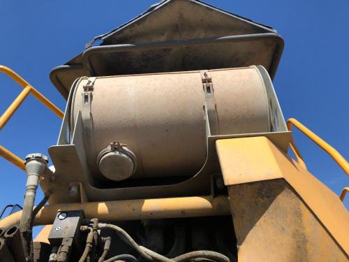 2004 Volvo A40D Exhaust