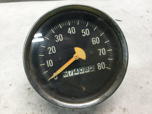 1970 International 2000 FLEETSTAR Speedometer