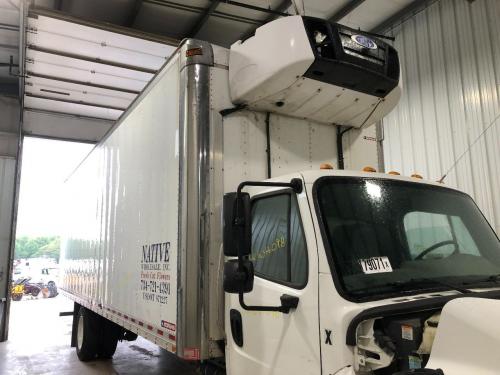 Reeferbody | Length: 29' | Width: 102" | Inside: 98" | Includes Reefer Unit With Insulated Walls, Roll Up Door, 29'x102", Inside 98" X 107" Rear Left Damage To Door Header, 6,646 Hours On Reefer.