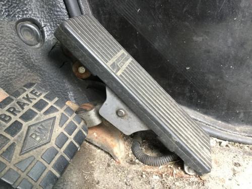 1996 Volvo WAH Foot Control Pedals