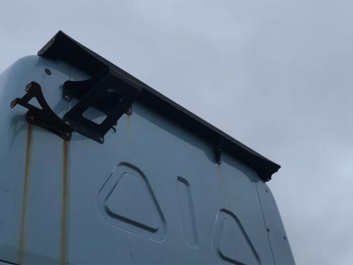 Freightliner CASCADIA Blue Roof Wing Fairing/Cab Extender