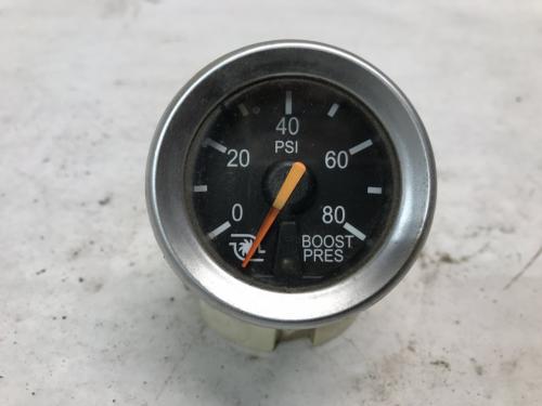 2005 Peterbilt 387 Gauge | Turbo Boost Pressure | P/N Q43-6013-020E