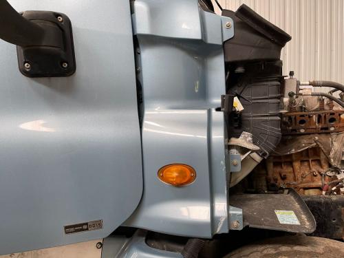2012 Freightliner CASCADIA Blue Right Cab Cowl