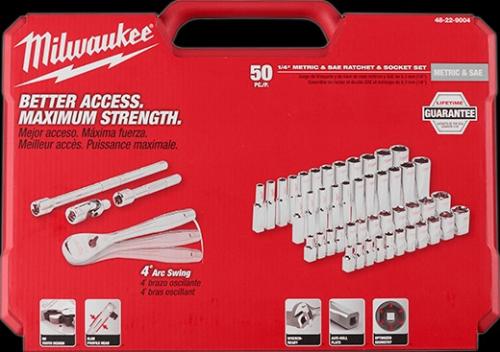 Milwaukee Tools 48-22-9004 Tools