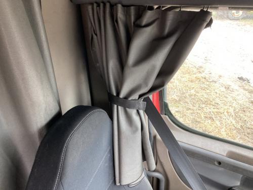 2013 Freightliner CASCADIA Both Interior, Curtains: P/N -