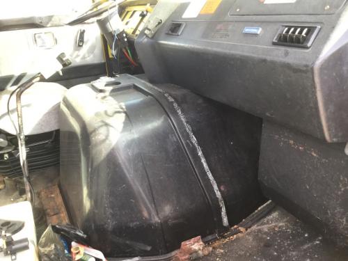 1995 Volvo WAH Interior, Doghouse: W/ Assembly To Firewall, Cover (2 Pieces)