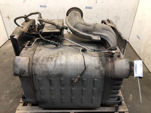 2012 Freightliner CASCADIA Dpf Assembly Less Filters