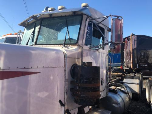 Shell Cab Assembly, 2001 Peterbilt 379 : Day Cab