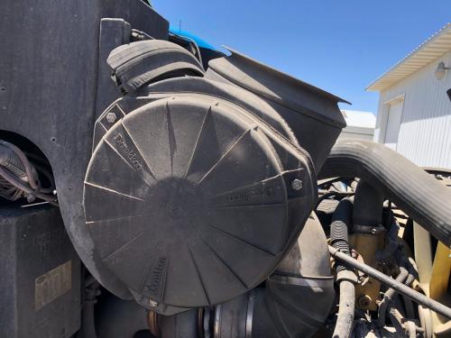 2003 Peterbilt 387 11-inch Poly Donaldson Air Cleaner