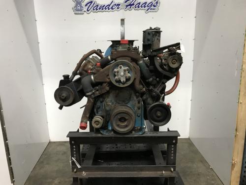 1981 Detroit 8.2N Engine Assembly