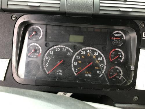 2012 Freightliner CASCADIA Instrument Cluster: P/N A22-71924-100