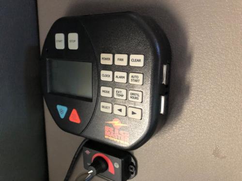2014 Rigmaster ALL OTHER Apu, Control Panel