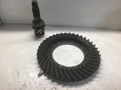 Eaton DC461P Ring Gear And Pinion: P/N 122336