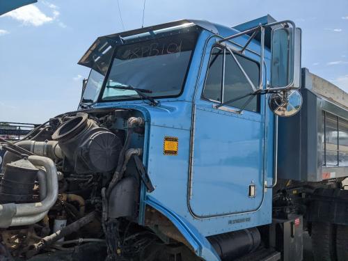 Shell Cab Assembly, 1998 Peterbilt 330 : Day Cab