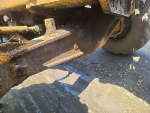 1990 Case 580K Equip Axle Assembly: P/N D133190