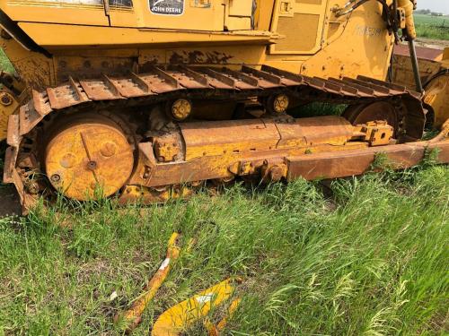 1998 John Deere 850C Right Track Assembly: P/N AT165298