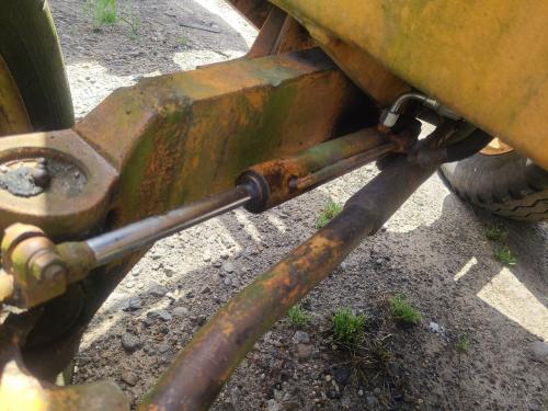 1980 Case 580C Equip Axle Assembly: P/N D67317