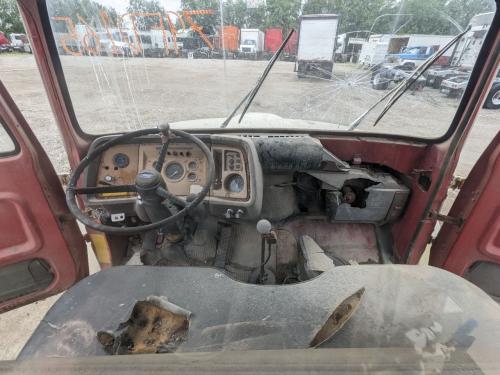 1979 Ford LN800 Dash Assembly