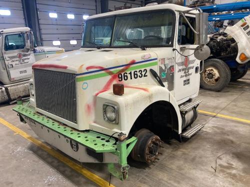 Shell Cab Assembly, 1997 Volvo WAH : Day Cab