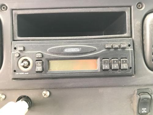Freightliner M2 106 A/V (Audio Video): Does Not Include Volume Knob