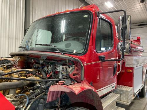 Shell Cab Assembly, 2004 Freightliner M2 106 : Day Cab