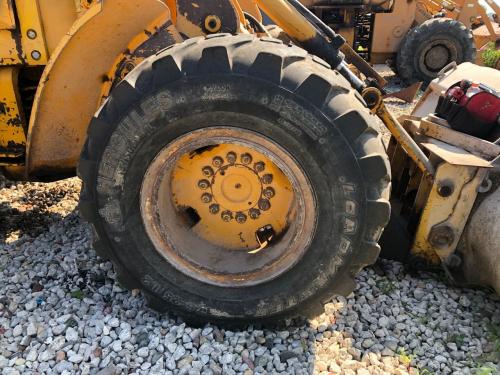 1972 John Deere 544A Right Tire And Rim
