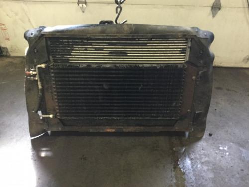 2004 Kenworth T300 Cooling Assembly. (Rad., Cond., Ataac)