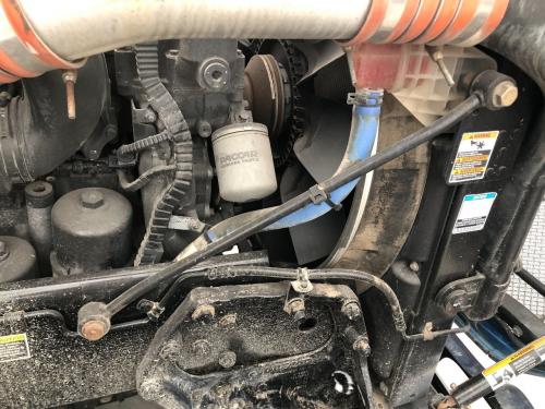 2017 Kenworth T680 Right Radiator Core Support
