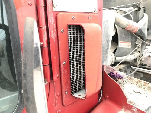 1995 International 9200 Red Right Cab Cowl