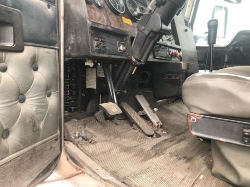 1995 Kenworth T600 Dash Assembly