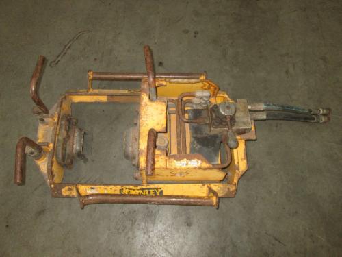 Stanley Ws10 Hydraulic Weld Shear, Unknown Condition, For Use With Hydraulic Power Unit