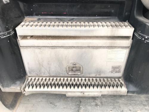 1992 Peterbilt 377 Aluminum Battery Box | Length: 30.00