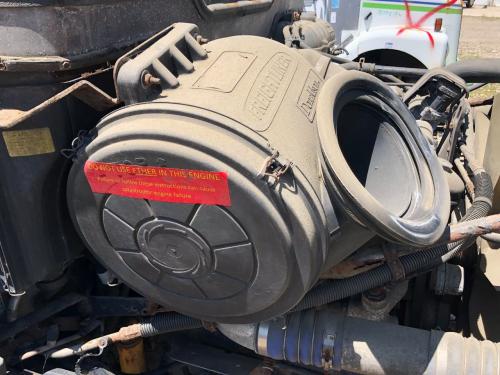 2005 Freightliner COLUMBIA 112 15-inch Poly Donaldson Air Cleaner