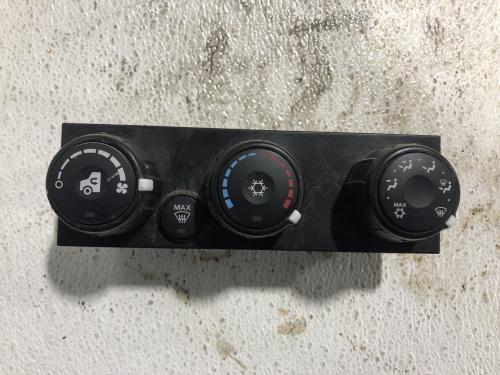 2019 International LT Heater & AC Temp Control: 3 Knob, 4 Button | P/N 4065331C3