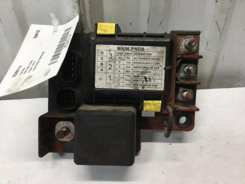 2016 Freightliner CASCADIA Fuse Box: P/N A06-75148