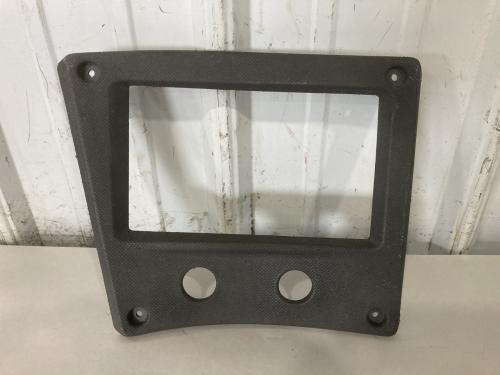 Freightliner CASCADIA Dash Panel: Trim Or Cover Panel | P/N 22-60558-000